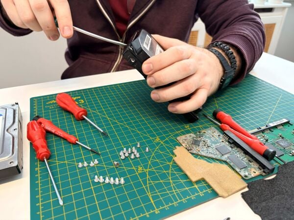 Çocuklar için Elektronik Atık İnceleme Atölyesi | Tek Seferlik