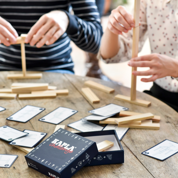 Kapla Challenge- Denge Oyunu