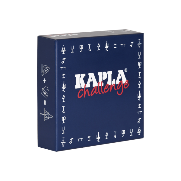 Kapla Challenge- Denge Oyunu