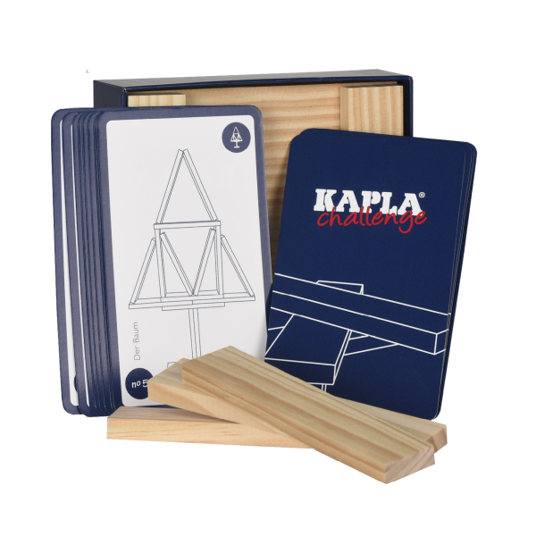 Kapla Challenge- Denge Oyunu