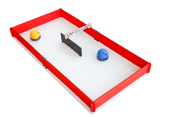 AlphAI Eğitim Robotu