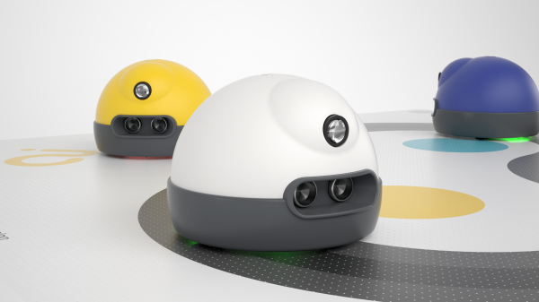 AlphAI Eğitim Robotu