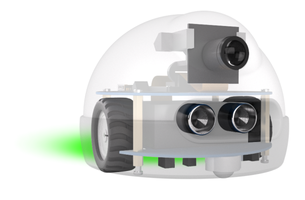 AlphAI Eğitim Robotu