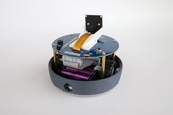 AlphAI Eğitim Robotu